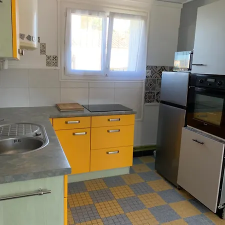 شقة La Faute Sur Proche Rdc *