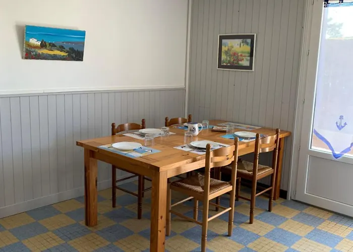 La Faute Sur Proche Rdc Apartmán