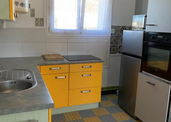 Apartmán La Faute Sur Proche Rdc *